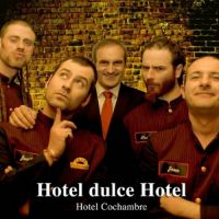 Espectacle musical 'Hotel, dulce Hotel'