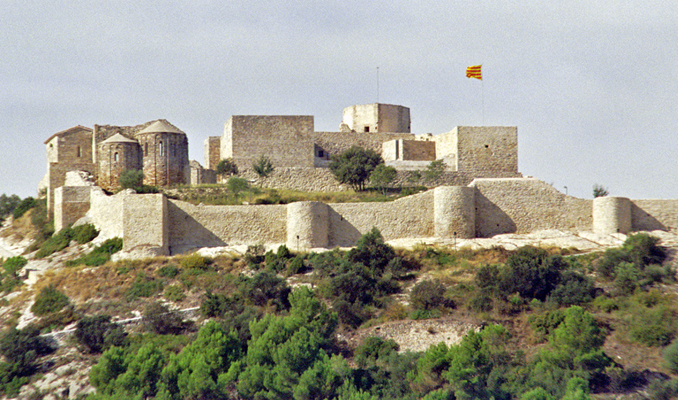 'Anoia, terra de castells - la comarca medieval'