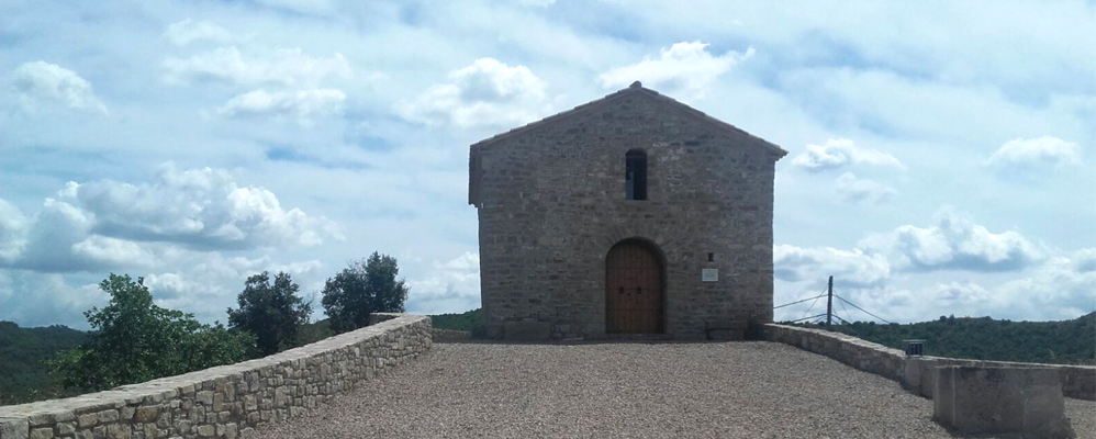 Ermita de Santa Magdalena, Talamanca