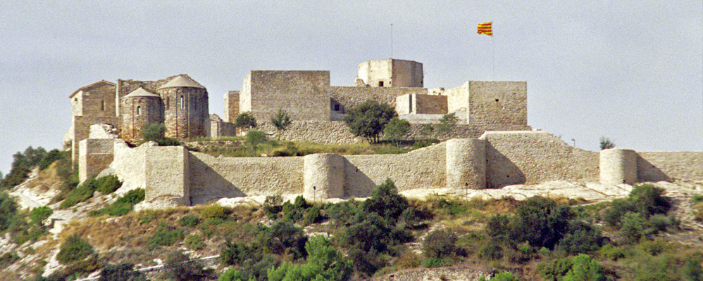 'Anoia, terra de castells - la comarca medieval'