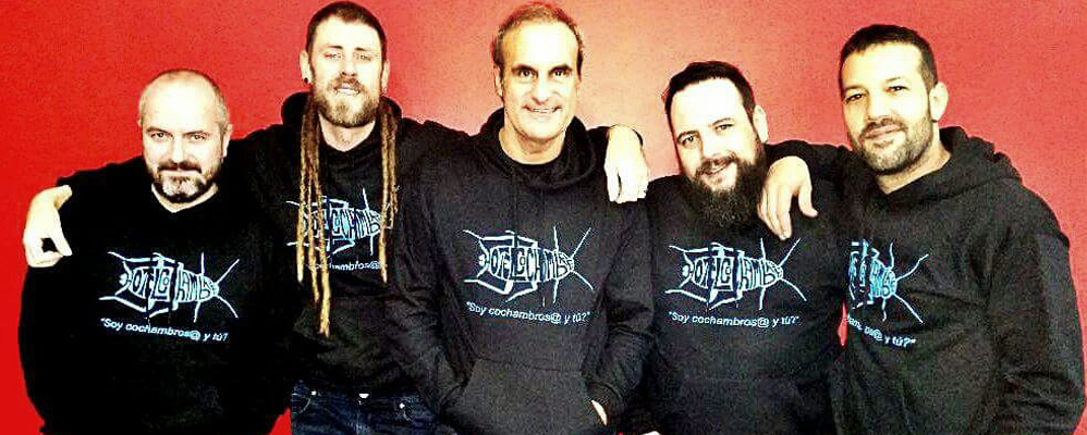 Beni Inglada | Hotel Cochambre