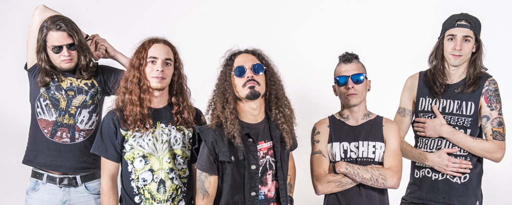 Crisix, en una imatge promocional