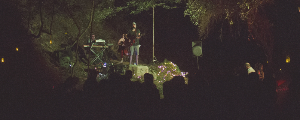 'Vivències al bosc' i 'Embosca't Festival'