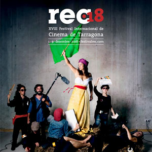 Festival Internacional de Cinema de Tarragona, REC 2018