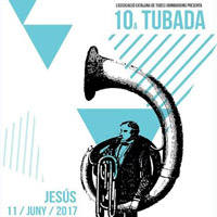 10a Tubada - Jesús 2017