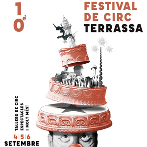 10è Festival de Circ de Terrassa - 2018