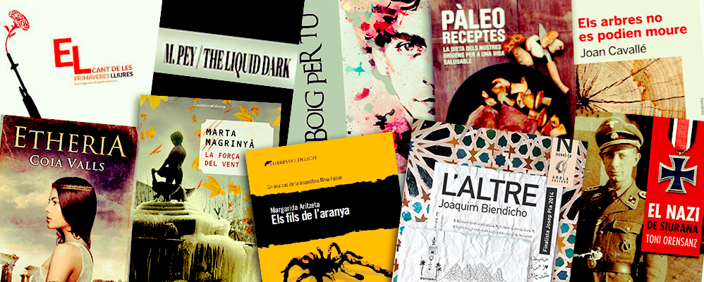 llibres sant jordi 