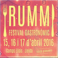 Rumm, festival gastronòmic