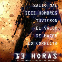 13 Horas: Los soldados secretos de Bengasi