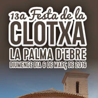 13a Festa de la Clotxa de la Ribera d'Ebre - La Palma d'Ebre 2016 