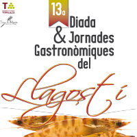 13es Jornades Gastronòmiques del Llagostí - La Ràpita 2015