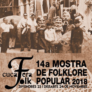 14a Cucafera Folk - Tortosa 2018