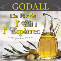 15a Fira de l'Oli i l'Espàrrec - Godall 2018