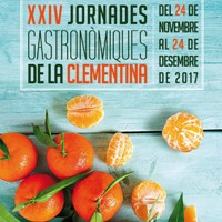 XXIV Jornades Gastronòmiques de la Clementina d'Alcanar