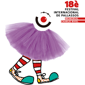 18è Festival Internacional de Pallassos - Cornellà de Llobregat 2018