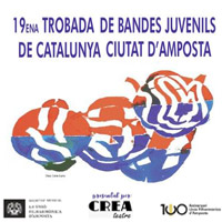 19a Trobada de Bandes Juvenils de Catalunya 'Ciutat d'Amposta' - 2017