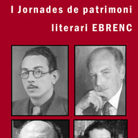 1es Jornades de Patrimoni literari ebrenc - Tortosa 2015