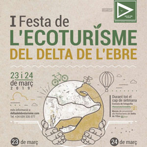 I Festa de l'Ecoturisme del Delta de l'Ebre - 2019