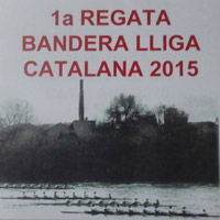 1a Regata Bandera Lliga Catalana  - Tortosa 2015 