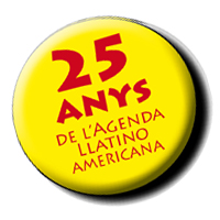 Agenda Llatinoamericana - Aniversari