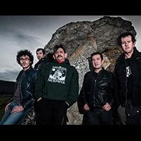 Gatillazo, Golpe de Rabia, The Anti-Patiks