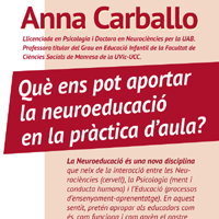 Anna Carballo - Neurociència