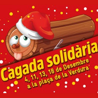 Cagada Solidària, Sallent