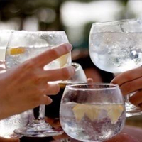 Burritogin, a l'Espai Rubiralta