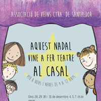 Nadal a l'A. VV. de la Ctra. de Santpedor