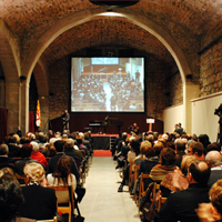 Concert Benèfic de Nadal al Museu de la Tècnica