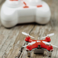 Taller de Minidrones