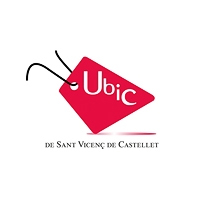 Logo de la UBIC de Sant Vicenç de Castellet