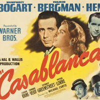 Projecció de 'Casablanca'