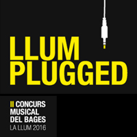 Llum Plugged, 'II Concurs musical del Bages'