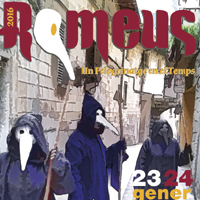 'Festa de Romeus' a Monistrol de Montserrat