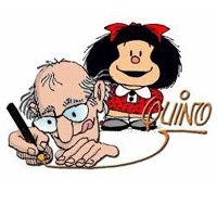 Exposició, '50 anys de Mafalda'