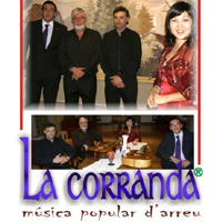 Concert, 'La Corranda', a Sant Joan de Vilatorrada