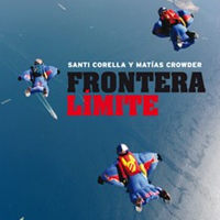Presentació de 'Frontera límite', de Santi Corella i Matías Crowder
