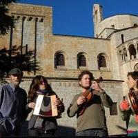 La Sonsoni, a la Sala gòtica de l’Hospital de Sant Andreu