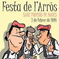 'Festa de l'Arròs' a Sant Fruitós de Bages