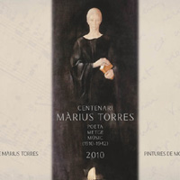 Exposició de l'obra de Màrius Torres a la Biblioteca de Navarcles