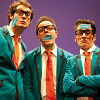 Espectacle de teatre, 'Ticket', de Clownic