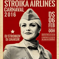 Stroika Airlines Carnaval