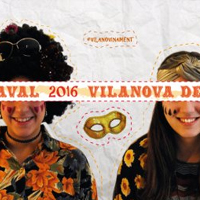 Carnaval a Vilanova del Camí