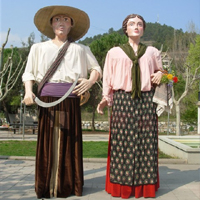 Mostra 'Gegants' de Súria