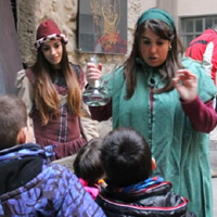 Activitats del CAE per les Festes de la Llum 2016