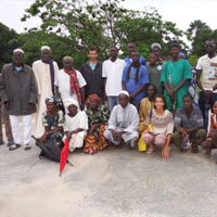 Projecte de cooperació al Senegal