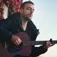 Concert 'Els Ocells i l'Stereo', amb Santi Careta