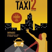 'Taxi 2' de Ray Cooney