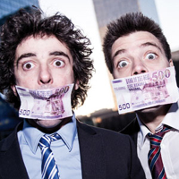 Teatre 'OOups!' de la cia. Jordi L.Vidal